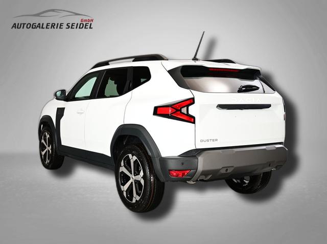 Dacia Duster Journey TCe 130 6-Gang 