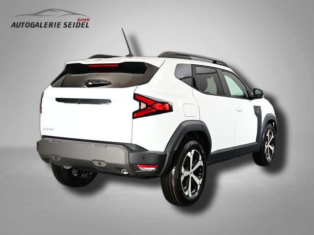 Dacia Duster Journey TCe 130 6-Gang 