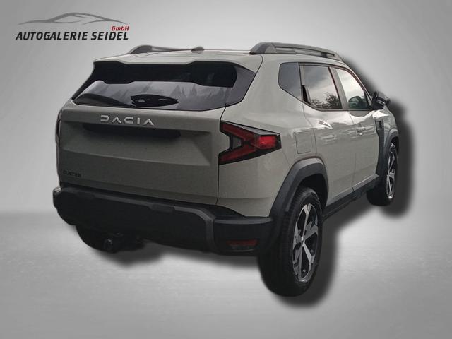 Dacia Duster Journey TCe 130 6-Gang 