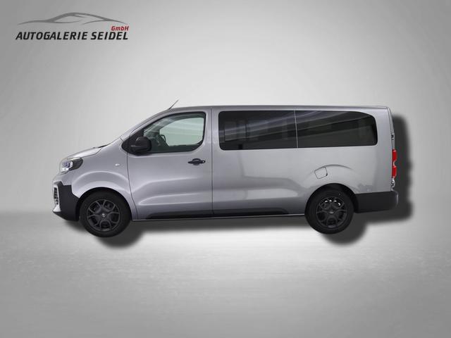 Opel Vivaro Kombi 9-Sitzer Lang 2.0 Diesel 8-Gang Automatikgetriebe 
