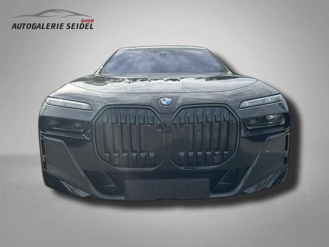 BMW 7er M Sportpaket Pro 3.0 8-Gang Steptronic xDrive 