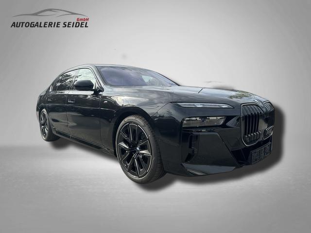 BMW 7er M Sportpaket Pro 3.0 8-Gang Steptronic xDrive 