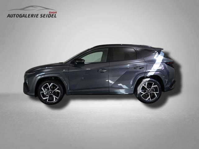 Hyundai TUCSON N-Line 1.6 T-GDI 7-Gang-DSG 4WD 