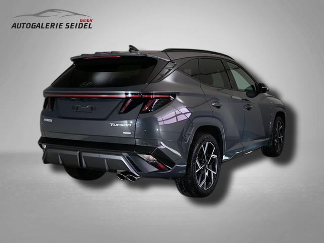 Hyundai TUCSON N-Line 1.6 T-GDI 7-Gang-DSG 4WD 