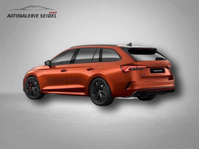 Skoda Octavia Combi RS 2.0 TSI 7-Gang-DSG 