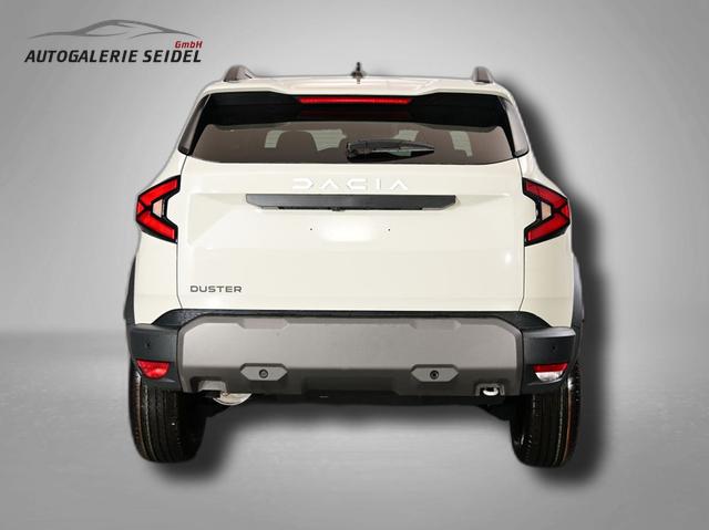 Dacia Duster Journey TCe 130 6-Gang 