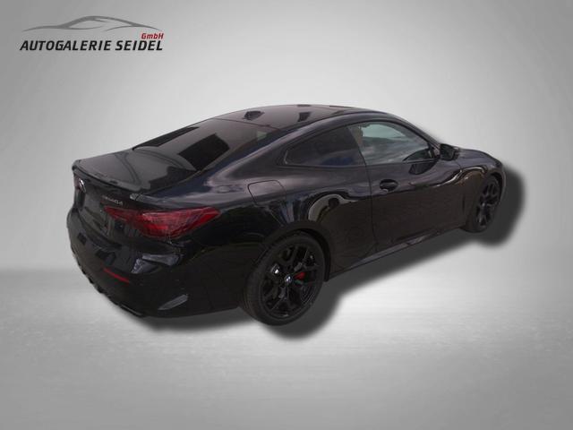 BMW 4er M Sportpaket Pro 3.0 8-Gang Steptronic xDrive 