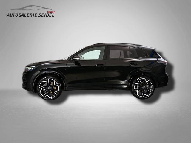 Volkswagen Tiguan R-Line 2.0 TSI OPF 4MOTION 7-Gang DSG 