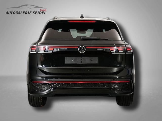Volkswagen Tiguan R-Line 2.0 TSI OPF 4MOTION 7-Gang DSG 
