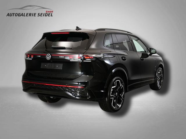 Volkswagen Tiguan R-Line 2.0 TSI OPF 4MOTION 7-Gang DSG 