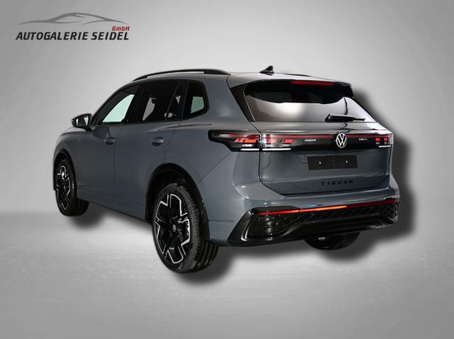 Volkswagen Tiguan R-Line 2.0 TSI OPF 4MOTION 7-Gang DSG 