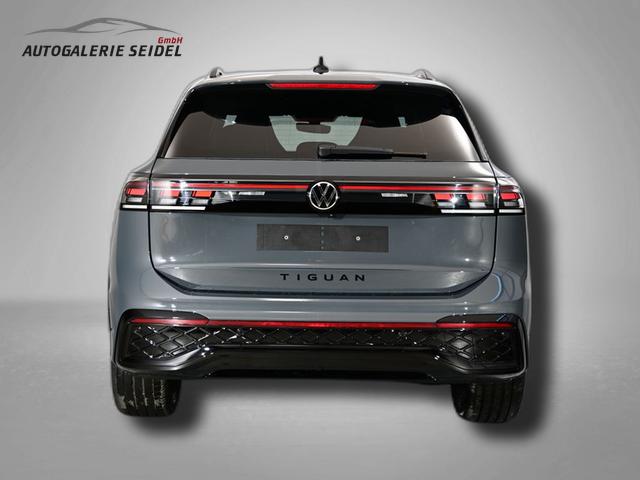 Volkswagen Tiguan R-Line 2.0 TSI OPF 4MOTION 7-Gang DSG 