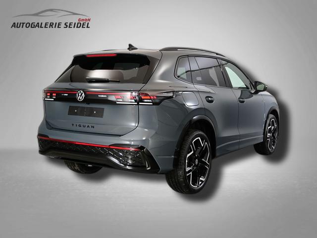 Volkswagen Tiguan R-Line 2.0 TSI OPF 4MOTION 7-Gang DSG 