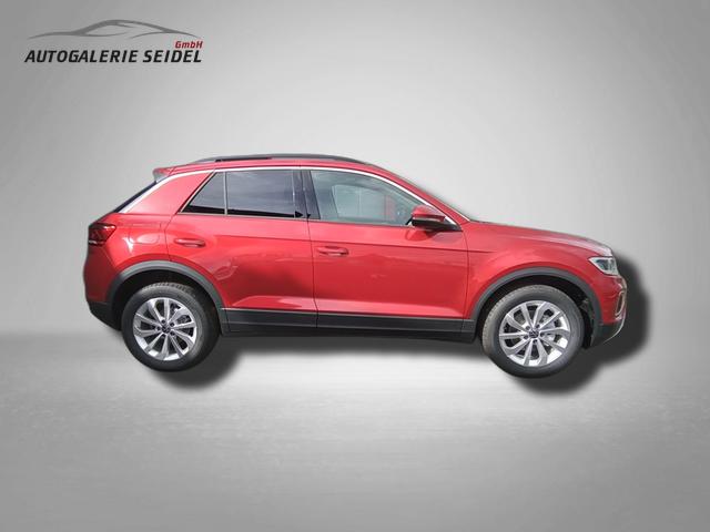 Volkswagen T-Roc Limited 1.0 TSI OPF 6-Gang 