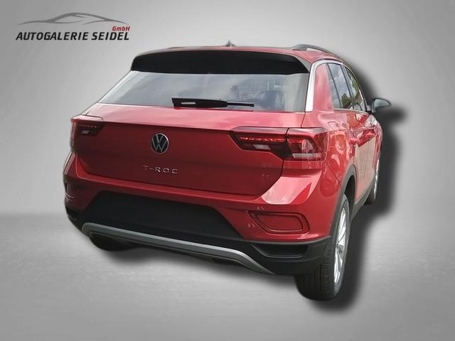 Volkswagen T-Roc Limited 1.0 TSI OPF 6-Gang 