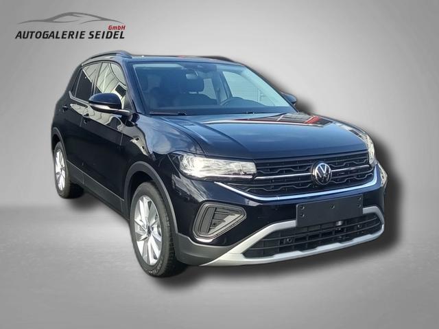 Volkswagen T-Cross Limited 1.0 TSI 7-Gang-DSG 