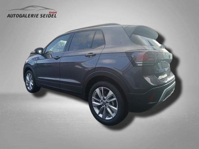 Volkswagen T-Cross Limited 1.0 TSI 7-Gang-DSG 