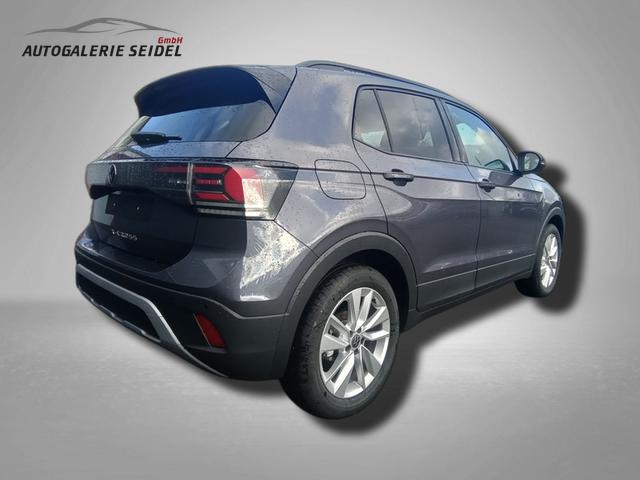 Volkswagen T-Cross Limited 1.0 TSI 7-Gang-DSG 