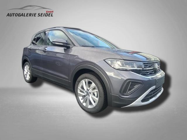 Volkswagen T-Cross Limited 1.0 TSI 7-Gang-DSG 