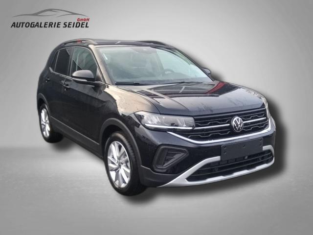 Volkswagen T-Cross Limited 1.0 TSI 7-Gang-DSG 