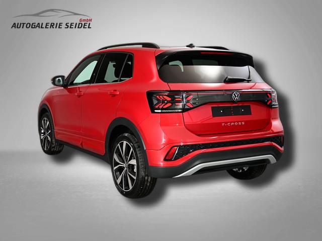 Volkswagen T-Cross R-Line Limited 1.5 TSI 7-Gang-DSG 