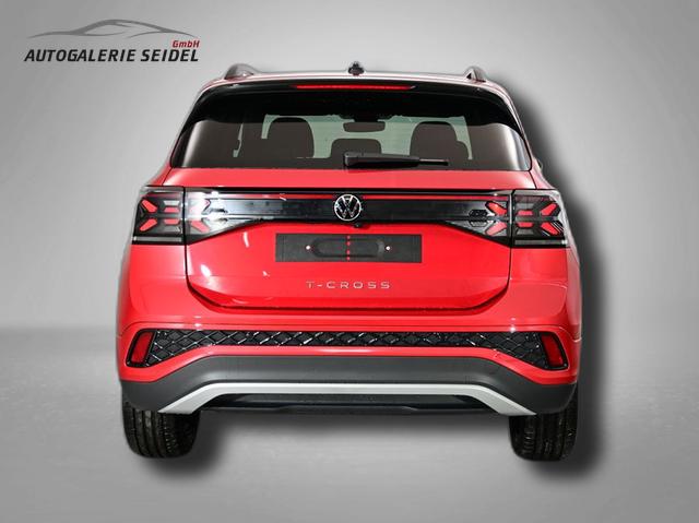 Volkswagen T-Cross R-Line Limited 1.5 TSI 7-Gang-DSG 
