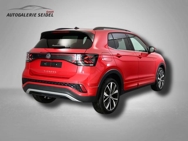 Volkswagen T-Cross R-Line Limited 1.5 TSI 7-Gang-DSG 