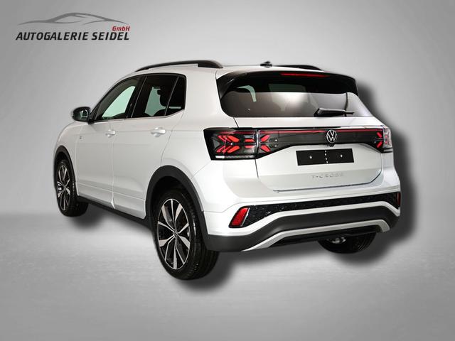 Volkswagen T-Cross R-Line Limited 1.5 TSI 7-Gang-DSG 
