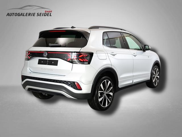 Volkswagen T-Cross R-Line Limited 1.5 TSI 7-Gang-DSG 