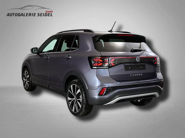 Volkswagen T-Cross R-Line Limited 1.5 TSI 7-Gang-DSG 