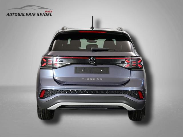 Volkswagen T-Cross R-Line Limited 1.5 TSI 7-Gang-DSG 
