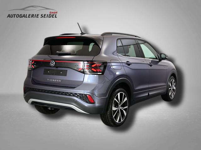 Volkswagen T-Cross R-Line Limited 1.5 TSI 7-Gang-DSG 