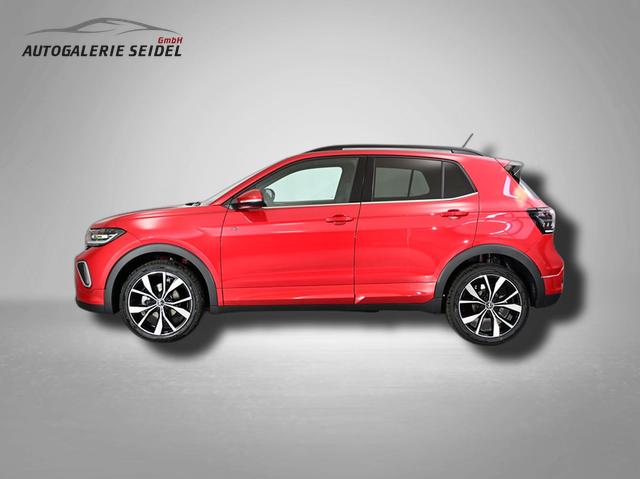 Volkswagen T-Cross R-Line Limited 1.0 TSI 7-Gang-DSG 