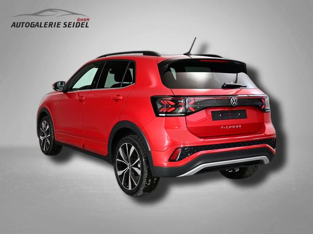 Volkswagen T-Cross R-Line Limited 1.0 TSI 7-Gang-DSG 