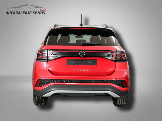 Volkswagen T-Cross R-Line Limited 1.0 TSI 7-Gang-DSG 