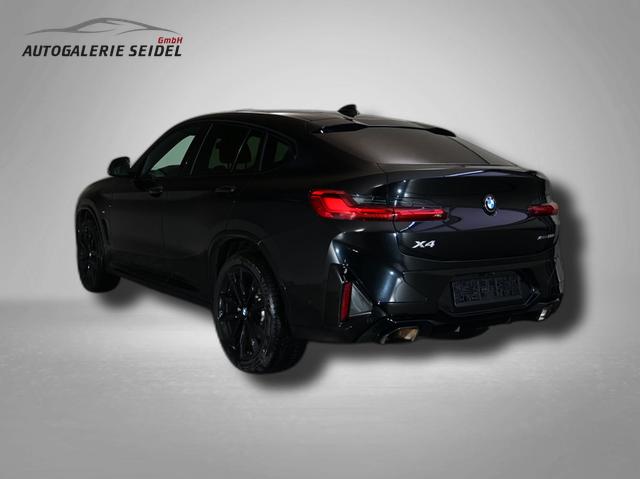 BMW X4 M Sportpaket 2.0 8-Gang Steptronic xDrive 