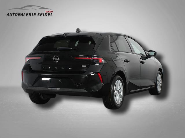 Opel Astra Edition 1.2 Turbo 6-Gang 