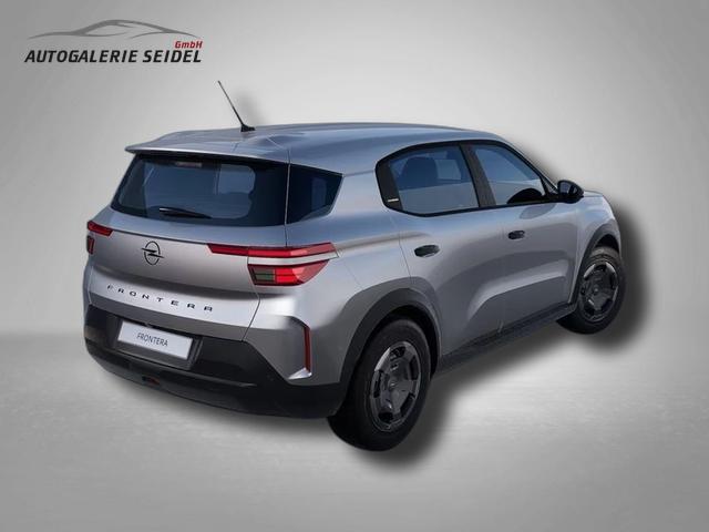 Opel Frontera Edition 1.2 Direct Injection Turbo Hybrid 48 V Elektrisches 6-Ga 