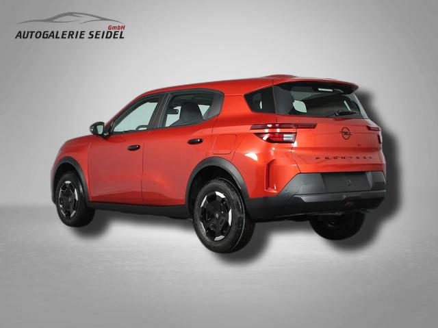 Opel Frontera Edition 1.2 Direct Injection Turbo Hybrid 48 V Elektrisches 6-Ga 