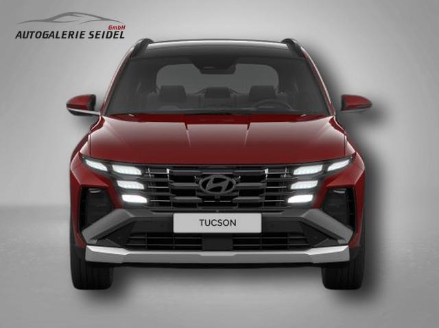Hyundai TUCSON Select 1.6 T-GDi 48V 7-Gang DCT 4WD 