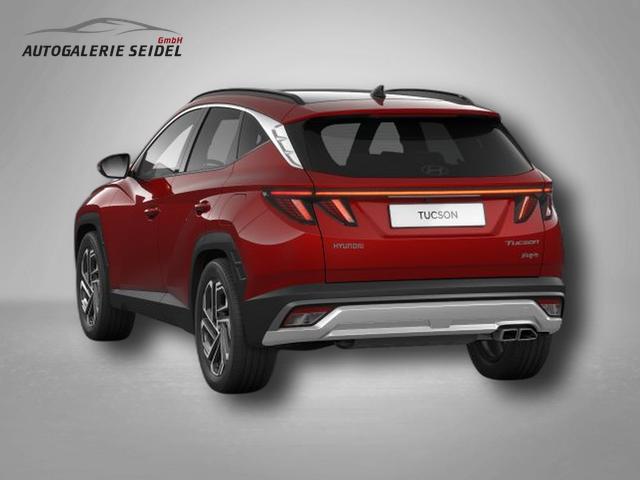 Hyundai TUCSON Select 1.6 T-GDi 48V 7-Gang DCT 4WD 