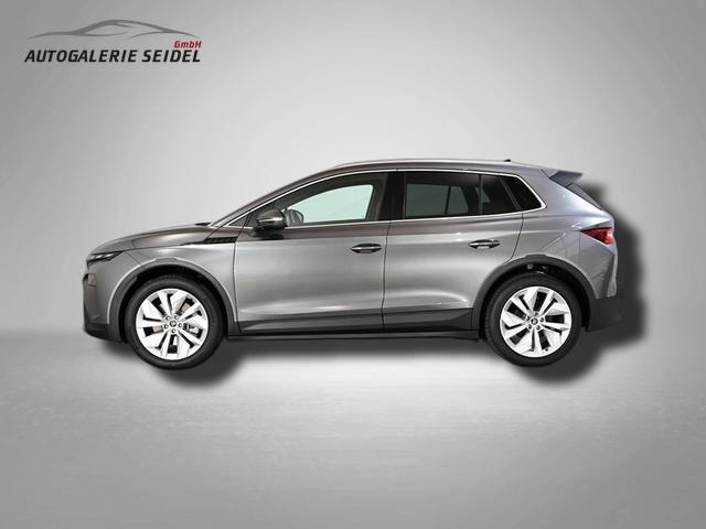 Skoda Elroq 85 82 kWh Batterie Elektromotor 1-Gang-Automatik 
