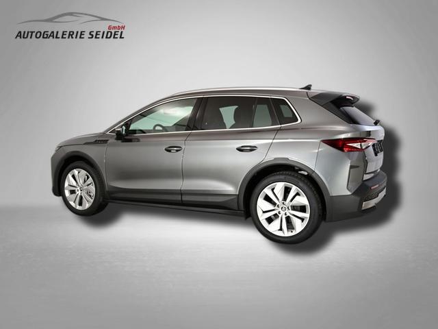 Skoda Elroq 85 82 kWh Batterie Elektromotor 1-Gang-Automatik 