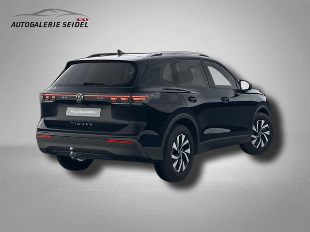 Volkswagen Tiguan Life Plus 2.0 TDI 7-Gang-DSG 