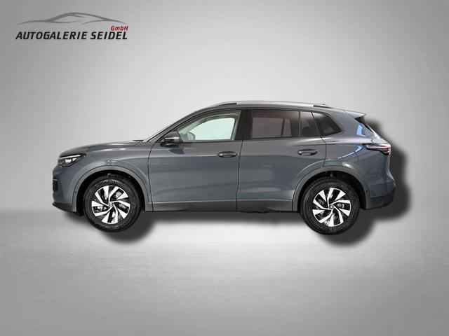 Volkswagen Tiguan Life Plus 2.0 TDI 7-Gang-DSG 