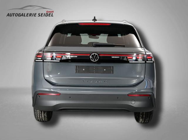 Volkswagen Tiguan Life Plus 2.0 TDI 7-Gang-DSG 