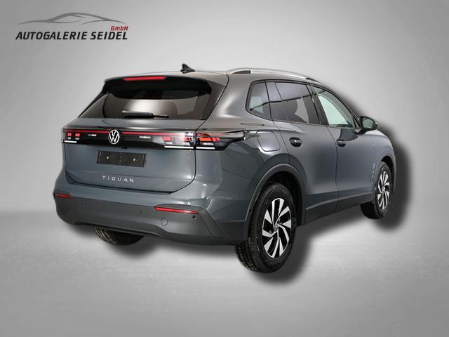 Volkswagen Tiguan Life Plus 2.0 TDI 7-Gang-DSG 