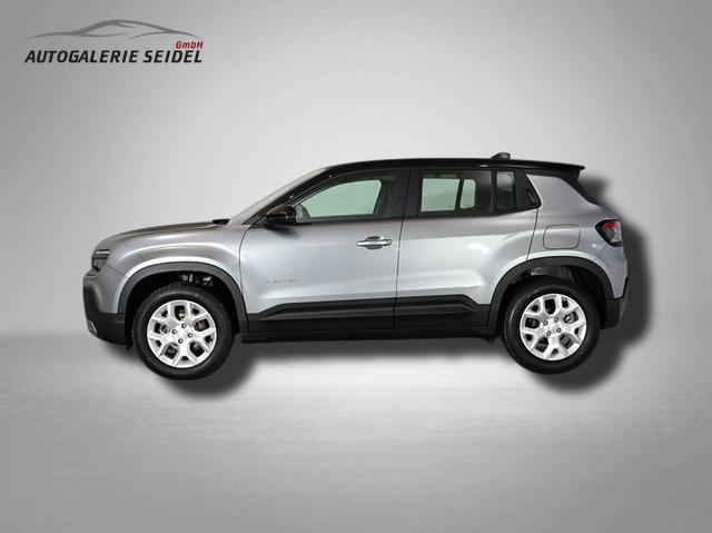 Jeep Avenger Altitude 1.2 E-Hybrid 6-Stufen-DCT 