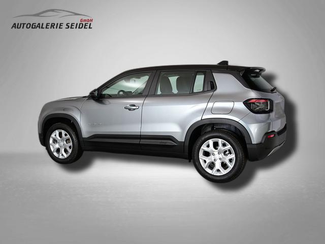 Jeep Avenger Altitude 1.2 E-Hybrid 6-Stufen-DCT 