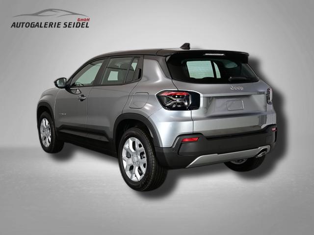Jeep Avenger Altitude 1.2 E-Hybrid 6-Stufen-DCT 
